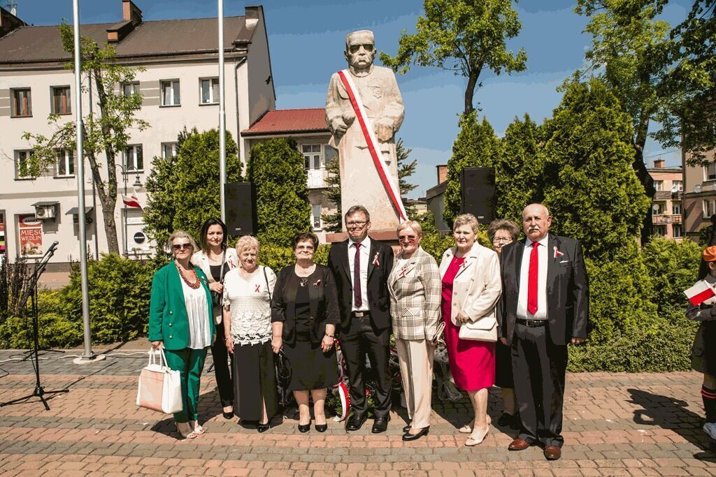 
                                                    Gminne obchody Święta Narodowego Trzeciego Maja
                                                