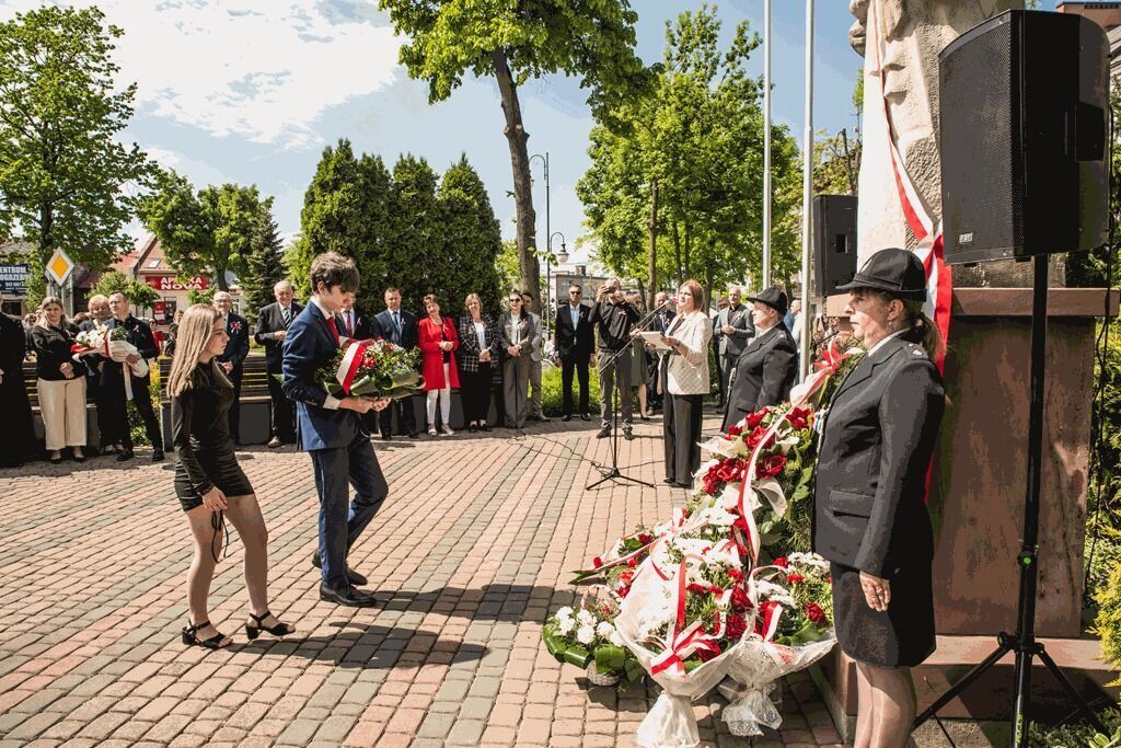 
                                                    Gminne obchody Święta Narodowego Trzeciego Maja
                                                
