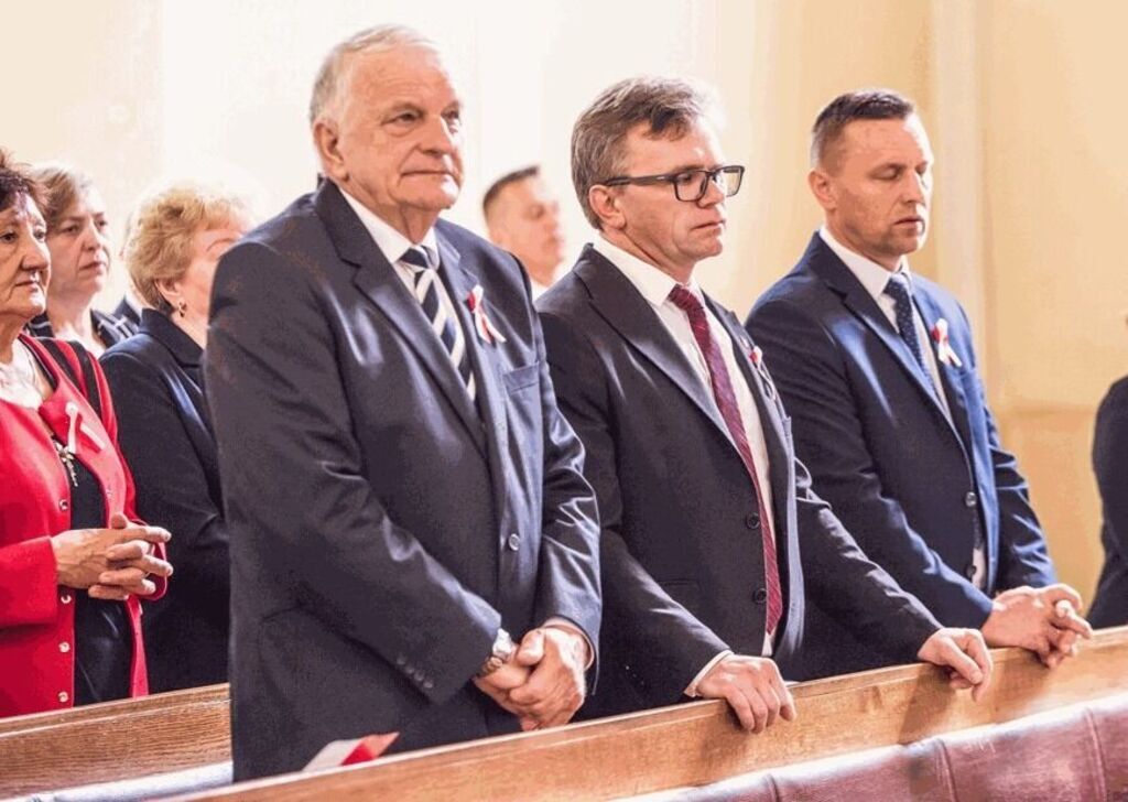 
                                                    Gminne obchody Święta Narodowego Trzeciego Maja
                                                