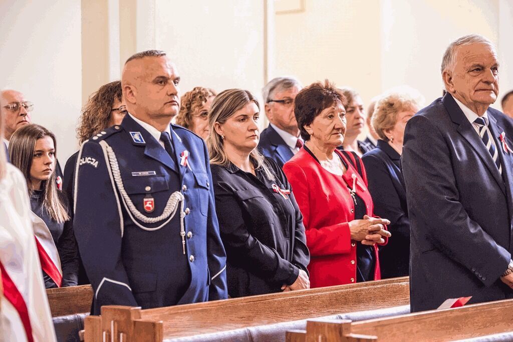 
                                                    Gminne obchody Święta Narodowego Trzeciego Maja
                                                