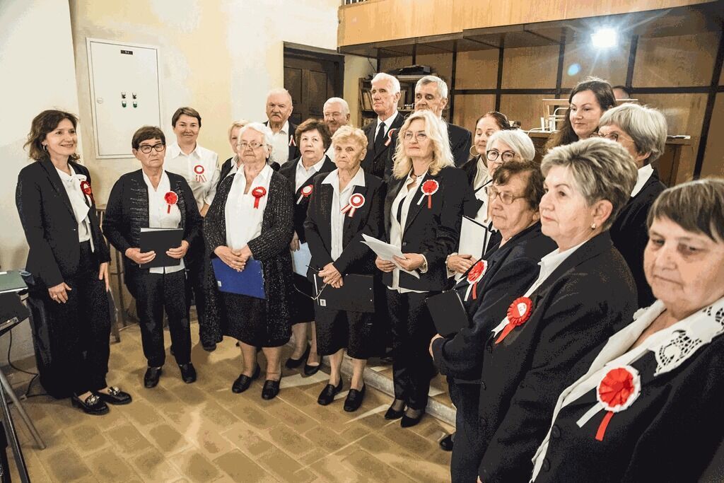 
                                                    Gminne obchody Święta Narodowego Trzeciego Maja
                                                