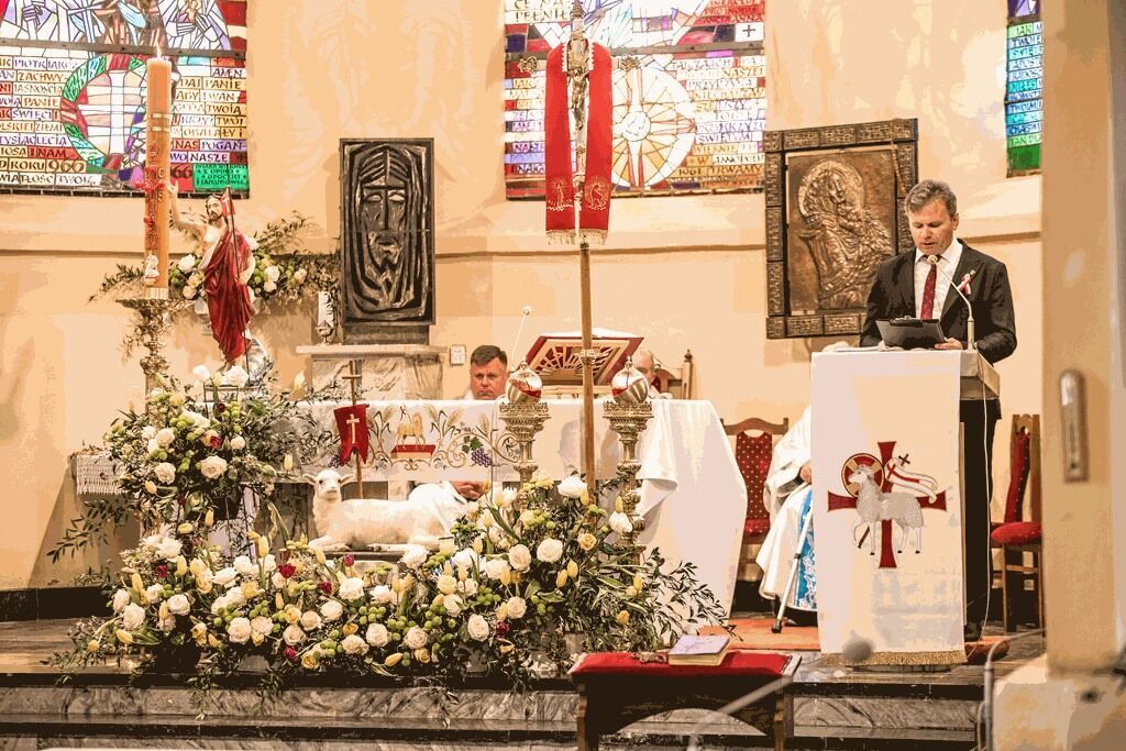 
                                                    Gminne obchody Święta Narodowego Trzeciego Maja
                                                