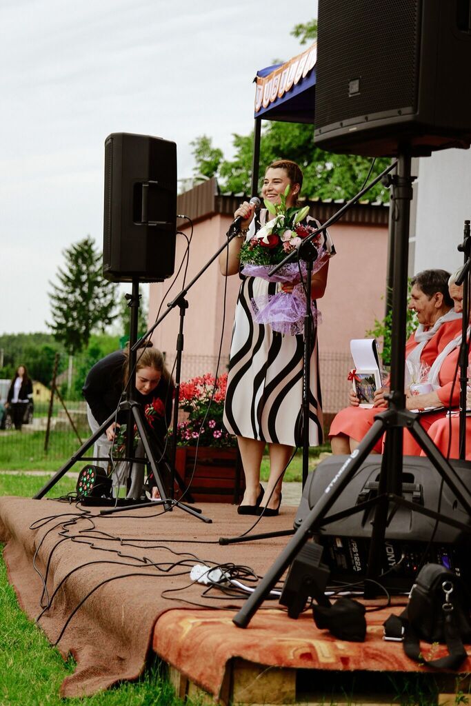 
                                                       JUBILEUSZ 5.LECIA KLUBU SENIOR+ W WYMYSŁOWIE
                                                