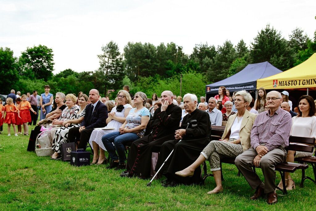 
                                                       JUBILEUSZ 5.LECIA KLUBU SENIOR+ W WYMYSŁOWIE
                                                