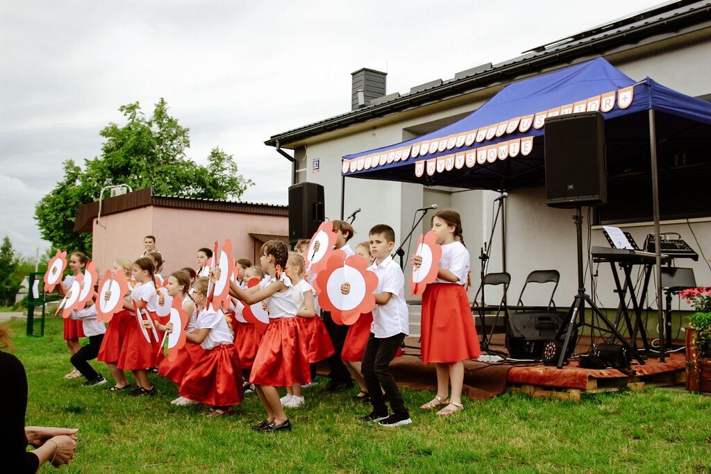 
                                                       JUBILEUSZ 5.LECIA KLUBU SENIOR+ W WYMYSŁOWIE
                                                
