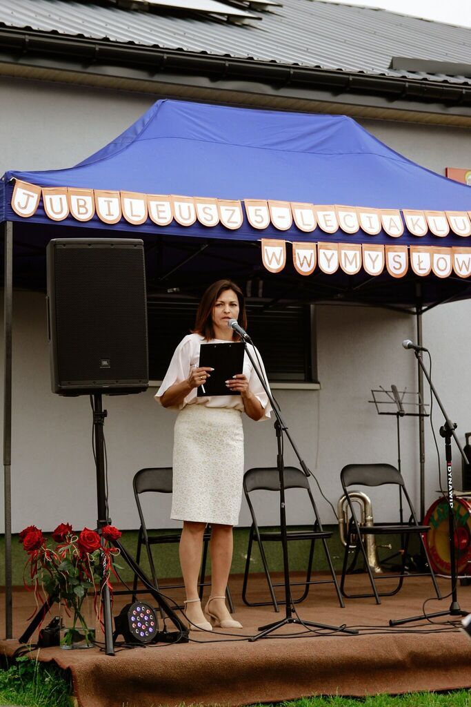 
                                                       JUBILEUSZ 5.LECIA KLUBU SENIOR+ W WYMYSŁOWIE
                                                