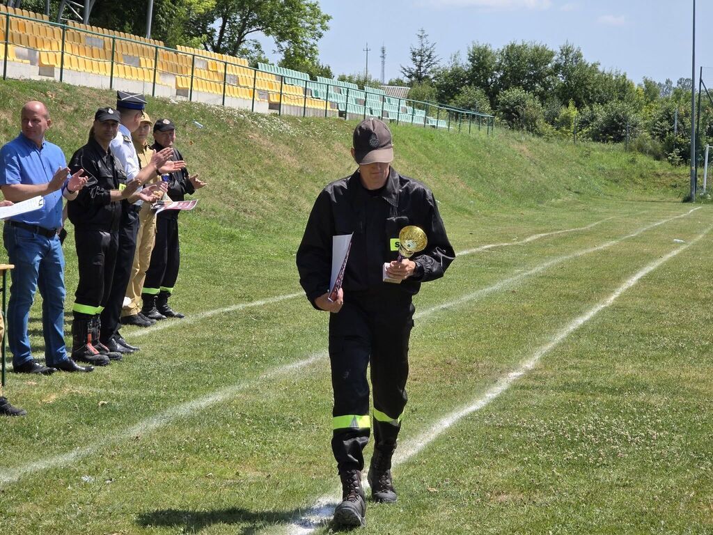 
                                                    Zawody sportowo pożarnicze OSP
                                                