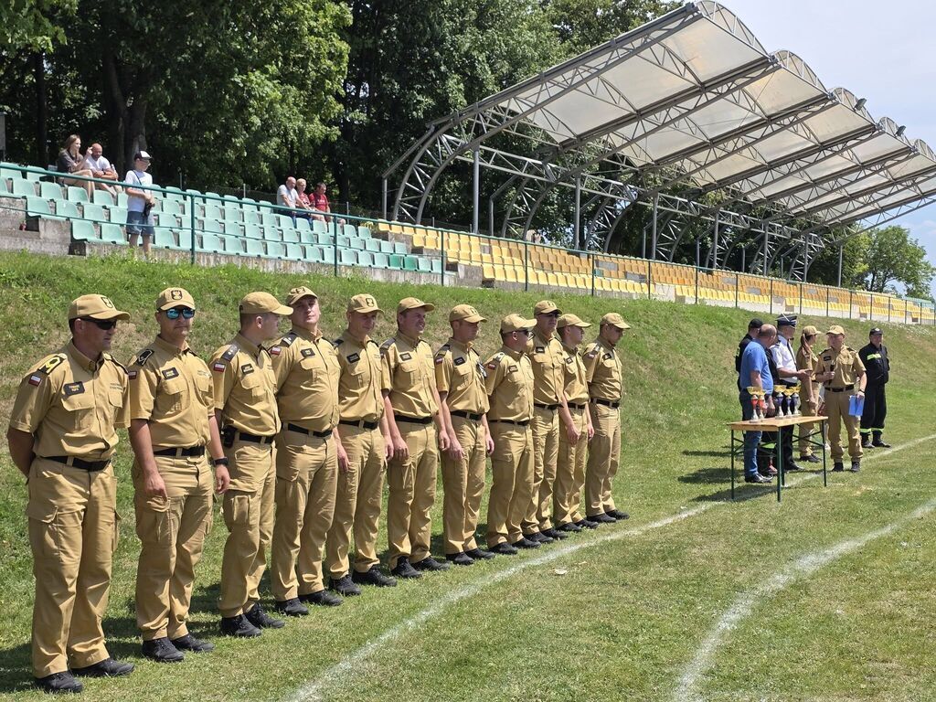 
                                                    Zawody sportowo pożarnicze OSP
                                                