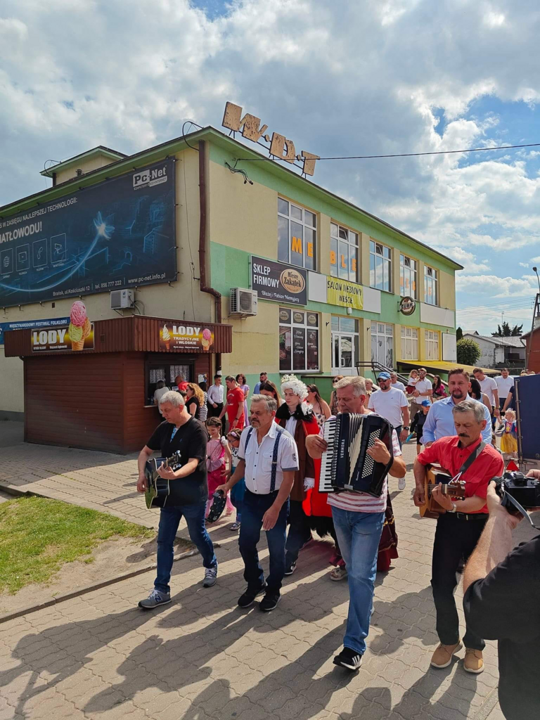 43 Brańskie Dni Kultury