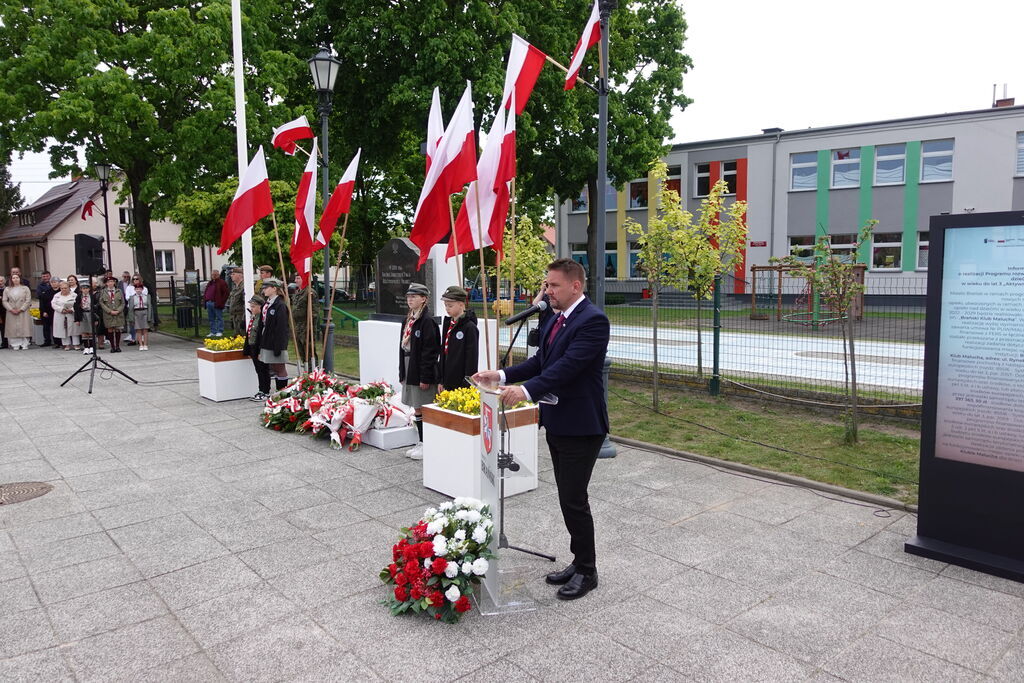 Obchody uchwalenia Konstytucji 3 maja