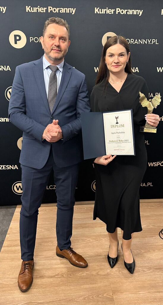 Osobowość roku 2025