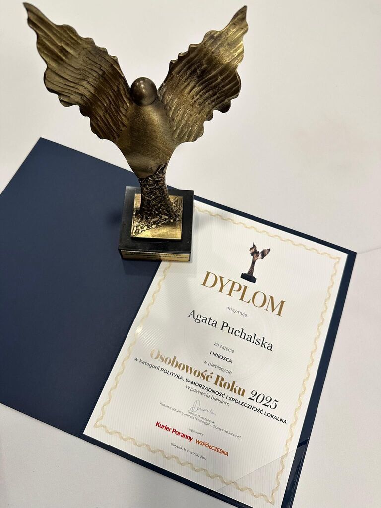 Osobowość roku 2025