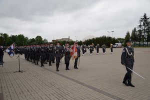 Uroczyste obchody Święta Wyższej Szkoły Oficerskiej Sił Powietrznych w Dęblinie.