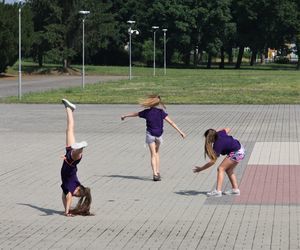 Dęblin tańczył Jerusalema Dance Challange