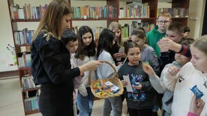 LEKCJA BIBLIOTECZNA O STANISŁAWIE MONIUSZCE