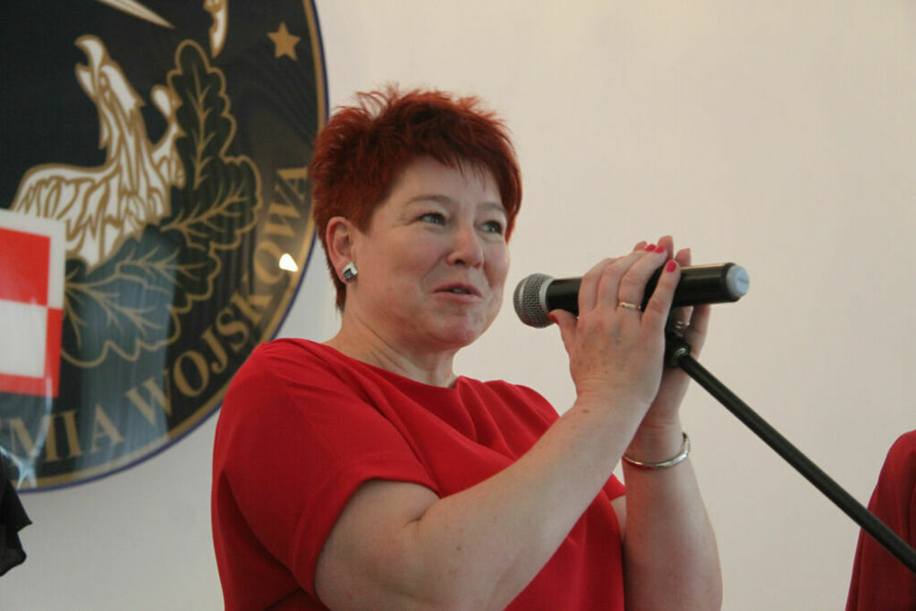
                                                    40 – lecie Klubu Seniora Jesienna Róża 
                                                