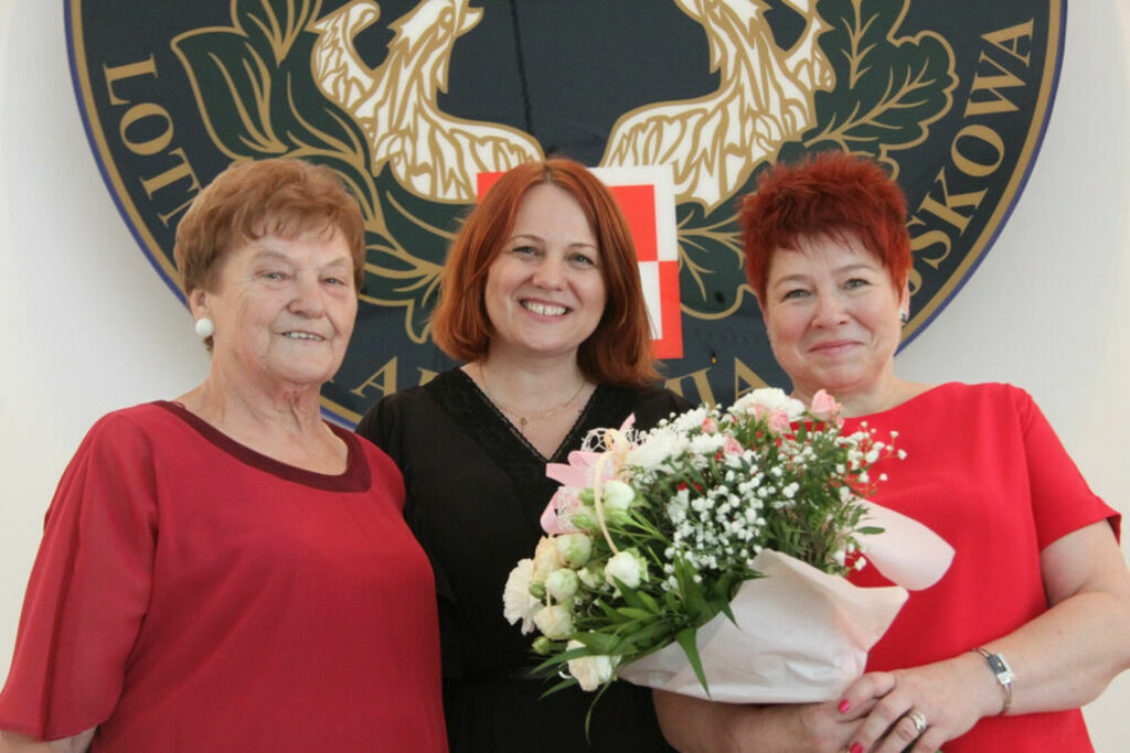 
                                                    40 – lecie Klubu Seniora Jesienna Róża 
                                                