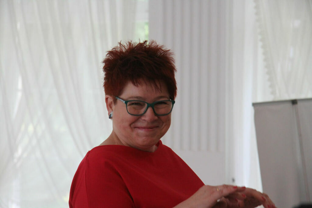 
                                                    40 – lecie Klubu Seniora Jesienna Róża 
                                                