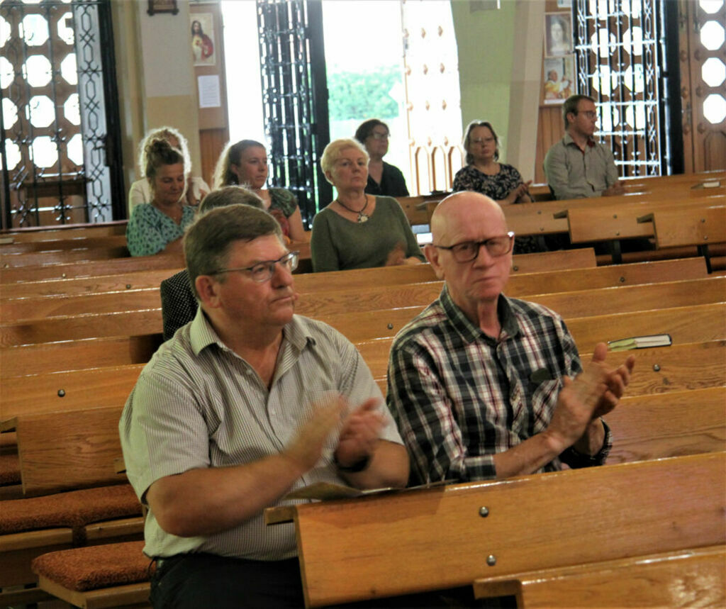 
                                                    Pierwszy koncert IX – go Międzynarodowego Spotkania z Muzyką Organową w Dęblinie za nami. 
                                                