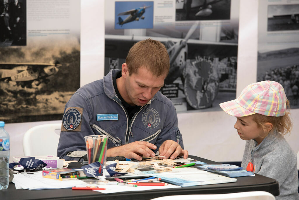 
                                                    Piknik historyczny - obchody Św. 15 Pułku Piechoty
                                                