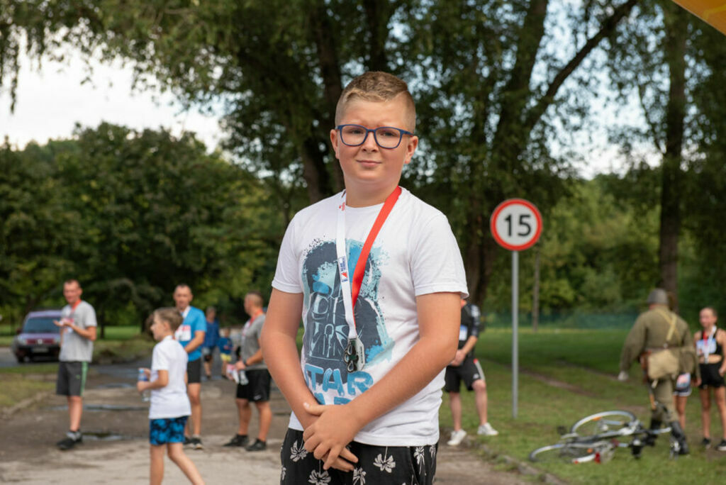 
                                                    Bieg Tropem Wilczym Twierdza Dęblin - wyniki - Obchody Św. 15 Pułku Piechoty
                                                
