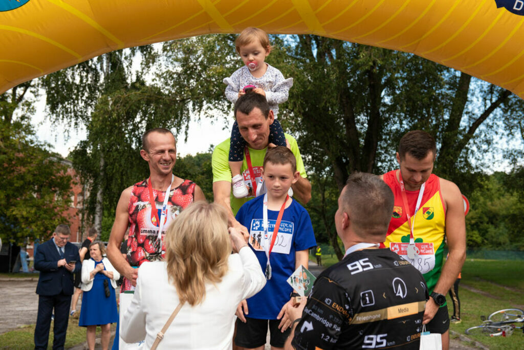 
                                                    Bieg Tropem Wilczym Twierdza Dęblin - wyniki - Obchody Św. 15 Pułku Piechoty
                                                