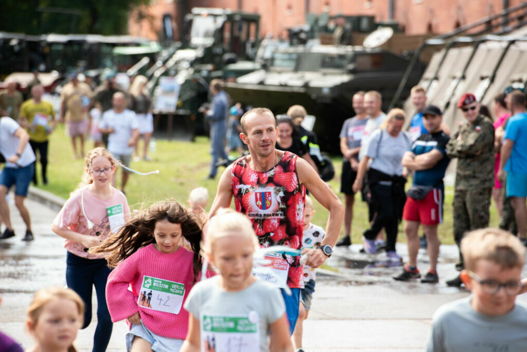 
                                                    Bieg Tropem Wilczym Twierdza Dęblin - wyniki - Obchody Św. 15 Pułku Piechoty
                                                