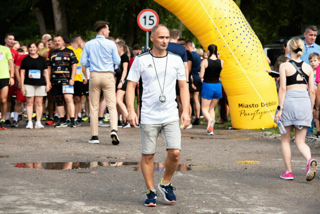
                                                    Bieg Tropem Wilczym Twierdza Dęblin - wyniki - Obchody Św. 15 Pułku Piechoty
                                                