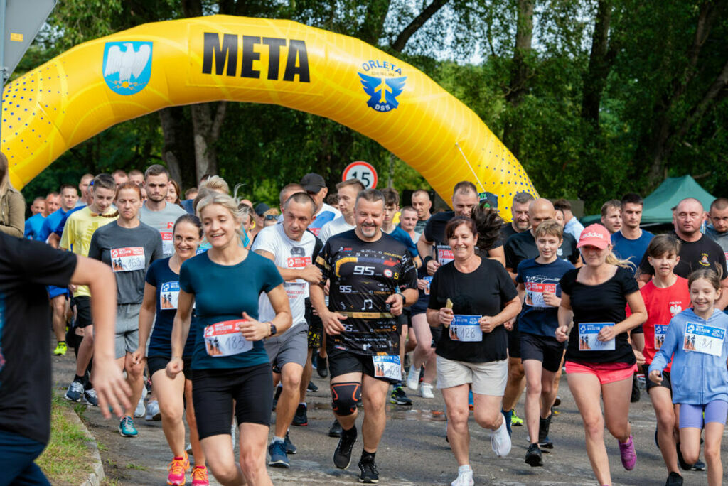 
                                                    Bieg Tropem Wilczym Twierdza Dęblin - wyniki - Obchody Św. 15 Pułku Piechoty
                                                