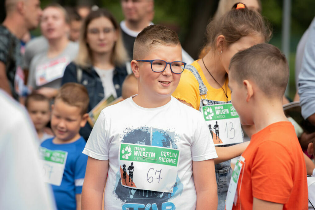 
                                                    Bieg Tropem Wilczym Twierdza Dęblin - wyniki - Obchody Św. 15 Pułku Piechoty
                                                
