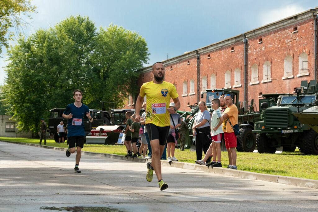 
                                                    Bieg Tropem Wilczym Twierdza Dęblin - wyniki - Obchody Św. 15 Pułku Piechoty
                                                