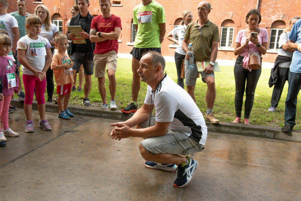 
                                                    Bieg Tropem Wilczym Twierdza Dęblin - wyniki - Obchody Św. 15 Pułku Piechoty
                                                