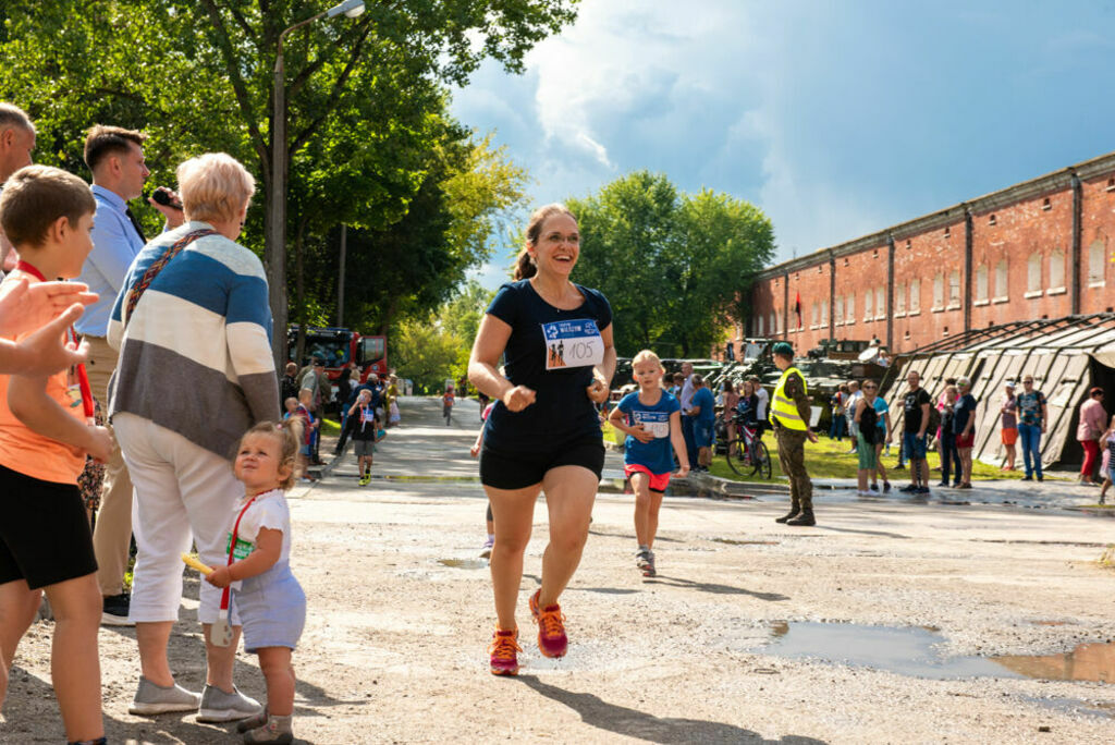 
                                                    Bieg Tropem Wilczym Twierdza Dęblin - wyniki - Obchody Św. 15 Pułku Piechoty
                                                
