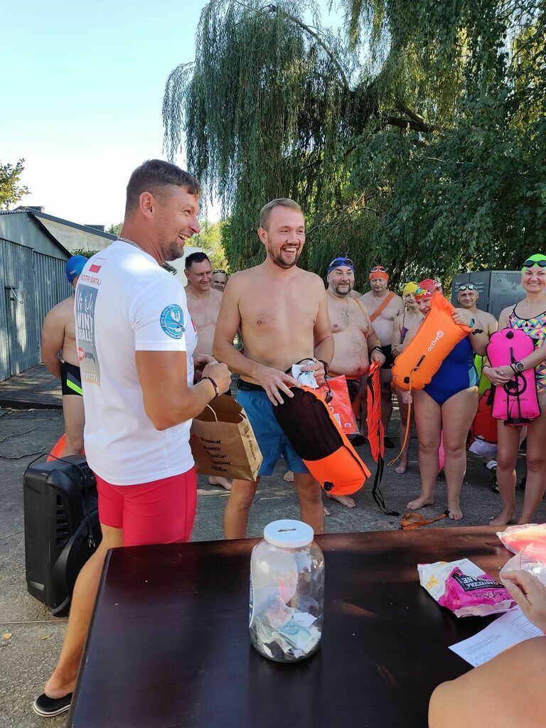 
                                                    IV Slow Swimming Dęblin 2023 Stężyca – relacja
                                                