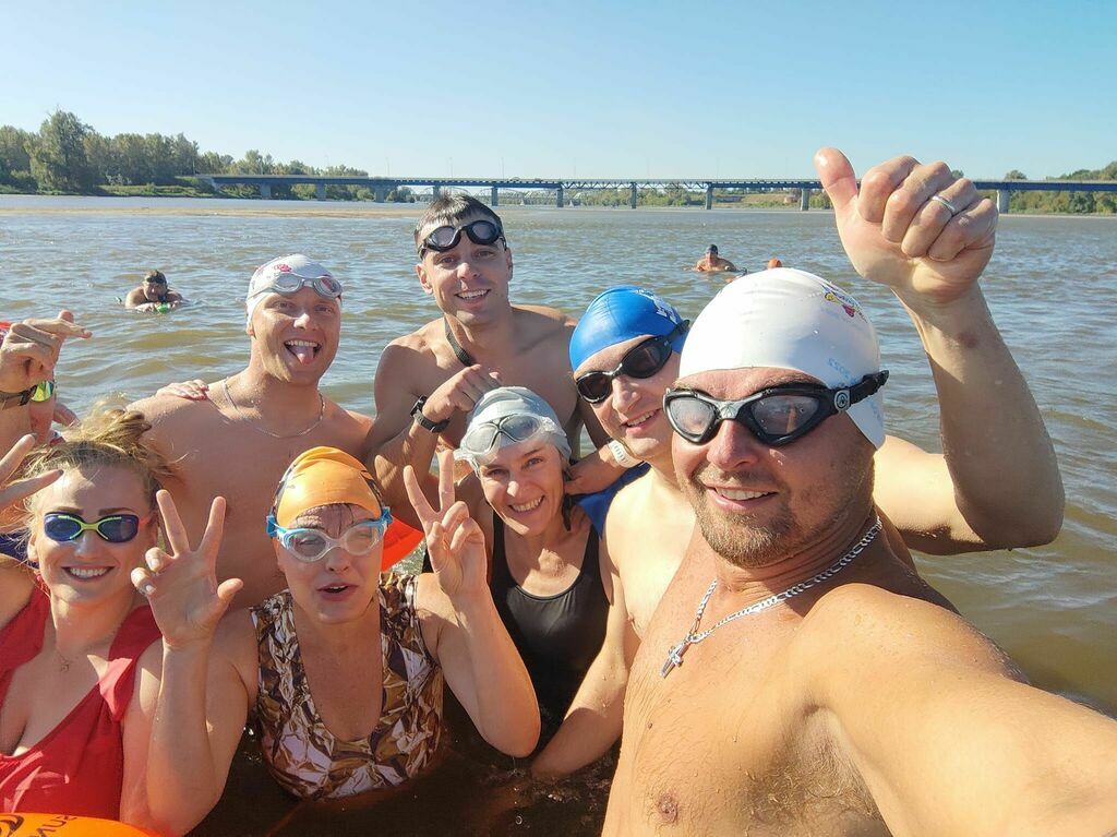 
                                                    IV Slow Swimming Dęblin 2023 Stężyca – relacja
                                                
