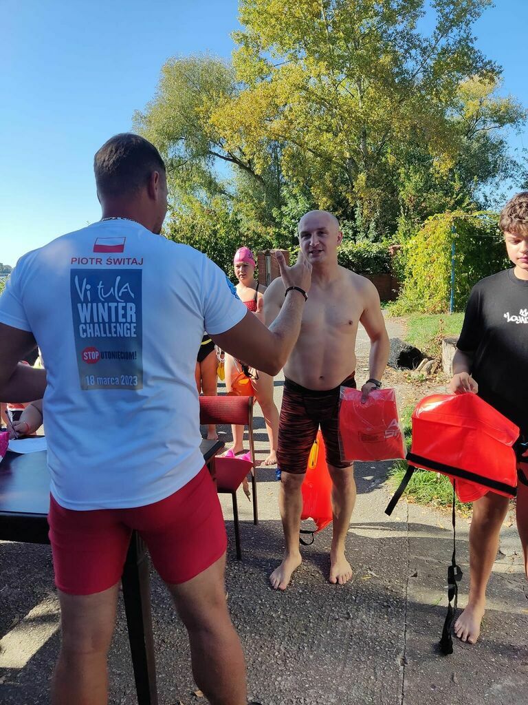 
                                                    IV Slow Swimming Dęblin 2023 Stężyca – relacja
                                                