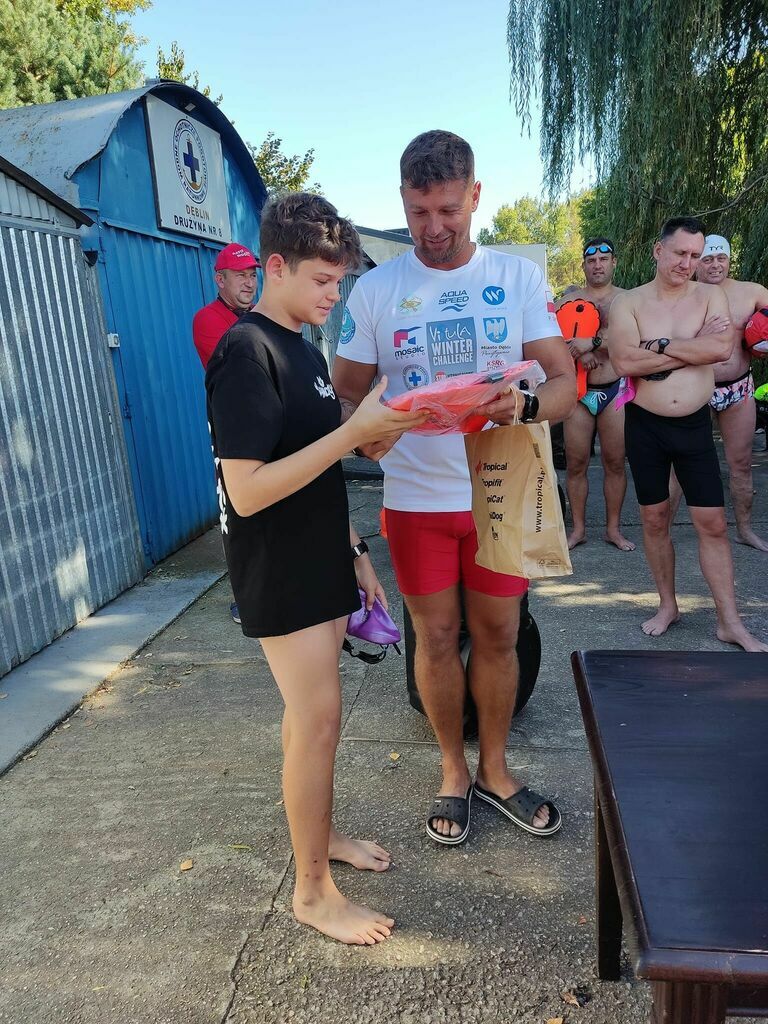 
                                                    IV Slow Swimming Dęblin 2023 Stężyca – relacja
                                                