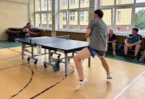 Otwarty Turniej Tenisa Stołowego – Sportowy Czerwiec/Dni Dęblina 2024