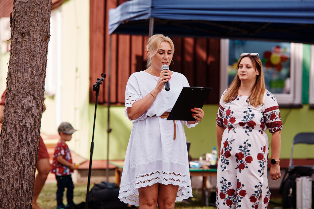 
                                                    Piknik Rodzinny w Miejskim Żłobku w Dęblinie
                                                