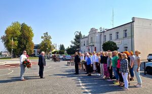 85. rocznica sowieckiej napaści na Polskę / Światowy Dzień Sybiraka – relacja