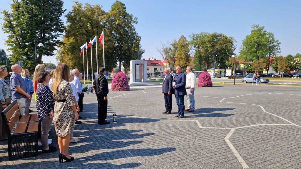 
                                                       85. rocznica sowieckiej napaści na Polskę / Światowy Dzień Sybiraka – relacja
                                                