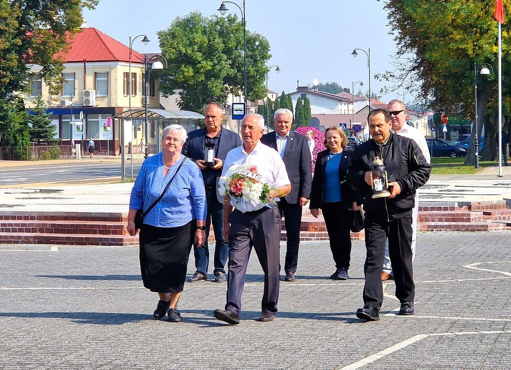 
                                                       85. rocznica sowieckiej napaści na Polskę / Światowy Dzień Sybiraka – relacja
                                                
