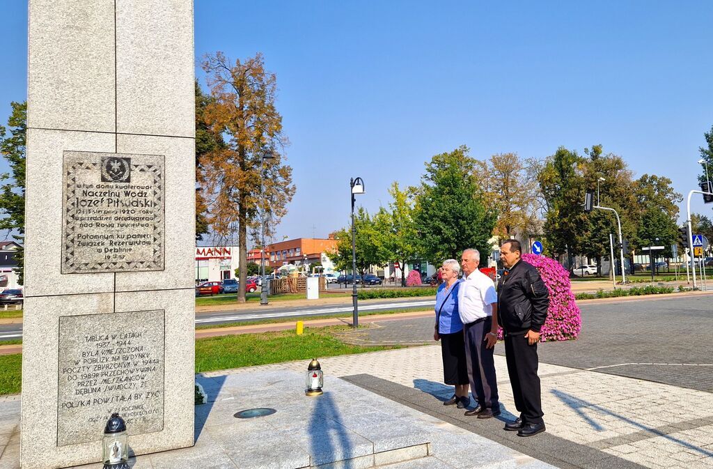 
                                                       85. rocznica sowieckiej napaści na Polskę / Światowy Dzień Sybiraka – relacja
                                                
