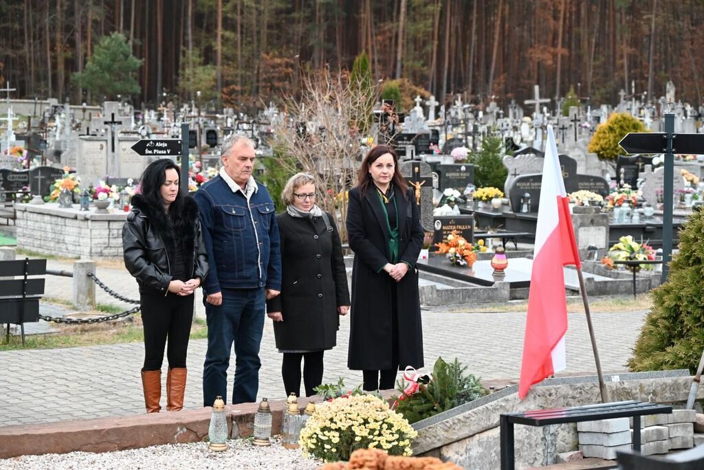 
                                                    Wizyta na Miejscach Pamięci Narodowej
                                                