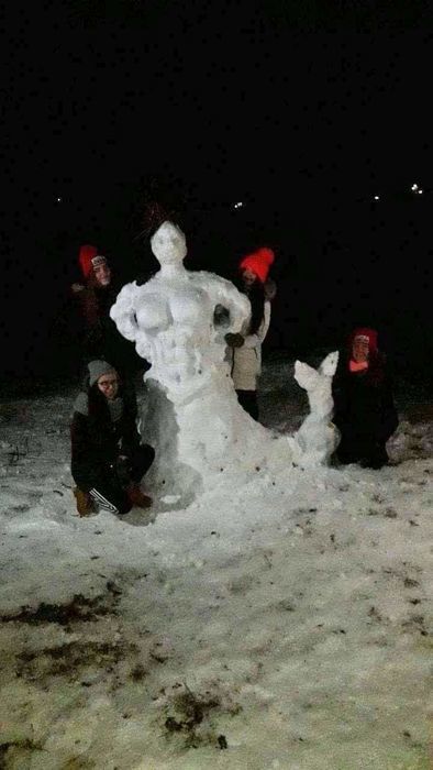 
                                                    Podsumowanie Konkursu na „Najpiękniejszą Figurę Śniegową”
                                                