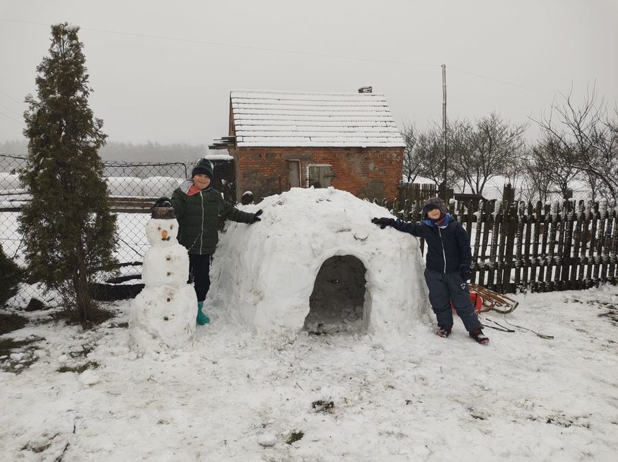 
                                                    Podsumowanie Konkursu na „Najpiękniejszą Figurę Śniegową”
                                                