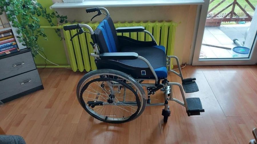 
                                                    Wypożyczalnia sprzętów dla osób niepełnosprawnych
                                                
