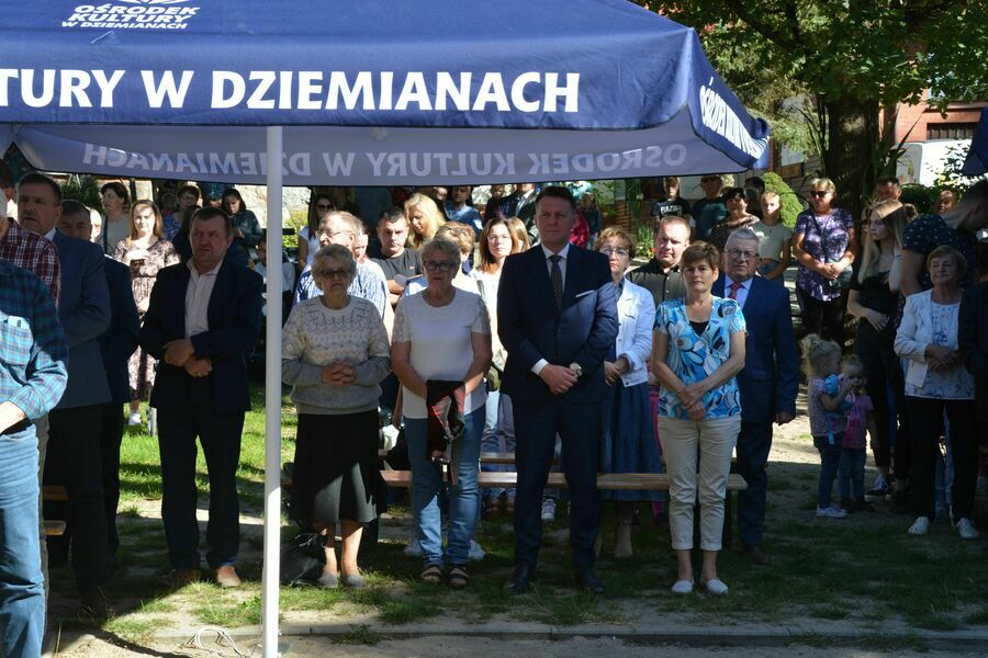 
                                                    Dożynki Gminno - Parafialne Schodno 2022
                                                