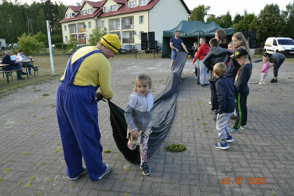 
                                                    Festyn Rodzinny w Kaliszu
                                                