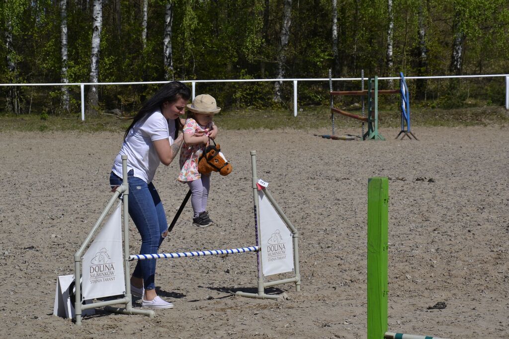 
                                                    Fotorelacja z II Mistrzostw Hobby Horse
                                                